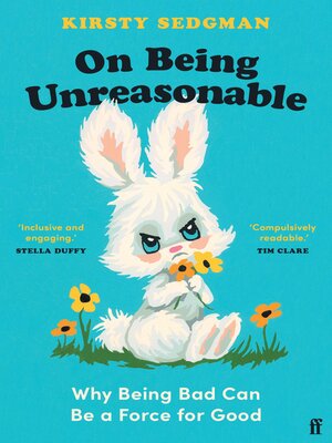 cover image of On Being Unreasonable
